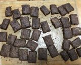 マクロビ派っぽいチョコクッキー基本編作り方4写真