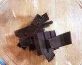 バレンタインに♡さくふわっ濃厚ブラウニー作り方1写真