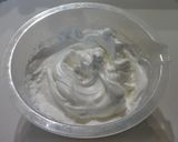 炊飯器でバナナシフォンケーキ作り方2写真
