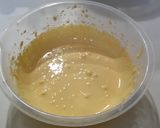 炊飯器でバナナシフォンケーキ作り方3写真
