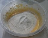 炊飯器でバナナシフォンケーキ作り方4写真