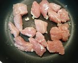 鶏のトマト煮作り方3写真