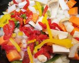 鶏のトマト煮作り方4写真