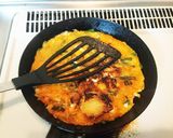 こんがり美味しいキムチチーズチヂミ作り方6写真