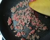 離乳食に☆牛挽き肉と野菜のそぼろ作り方4写真