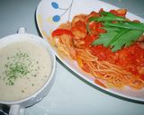 お好きな野菜で☆アラビアータ作り方5写真