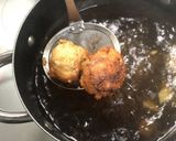 白菜と肉団子のスープ 土鍋煮も美味しい作り方5写真
