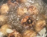 白菜と肉団子のスープ 土鍋煮も美味しい作り方6写真