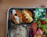 内緒にしたい玉子サンド用の甘～いたまご作り方4写真