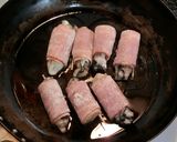 アルコールに☆牡蠣のベーコン巻き♪作り方8写真