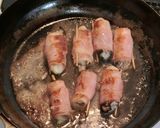 アルコールに☆牡蠣のベーコン巻き♪作り方9写真