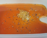 生サーモンの柚子だれ漬け焼き作り方1写真