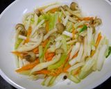 簡単！中華丼(サラダチキン旨煮)作り方2写真