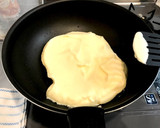 出汁で巻く！ふわふわだし巻き卵作り方5写真