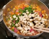 簡単キーマカレー！作り方7写真