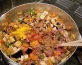 簡単キーマカレー！作り方9写真