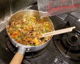 簡単キーマカレー！作り方10写真