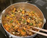 簡単キーマカレー！作り方11写真