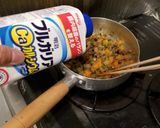 簡単キーマカレー！作り方12写真
