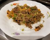 簡単キーマカレー！作り方13写真