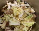脂質制限RAP食！鶏白湯ら〜めん作り方5写真