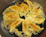 ニラたっぷり焼き餃子作り方11写真