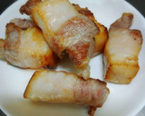 普通のお鍋で！♡トロトロ豚の角煮♡作り方6写真