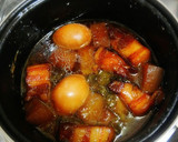 普通のお鍋で！♡トロトロ豚の角煮♡作り方9写真