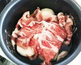 炊飯器にお任せ♪絶品柔らか～い豚バラ大根作り方4写真