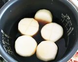 炊飯器にお任せ♪絶品柔らか～い豚バラ大根作り方2写真