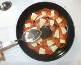 簡単モッツレラチーズとトマトのカプレーゼ作り方6写真