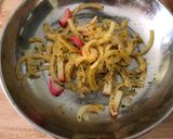 *かまぼこカレートースト*作り方2写真