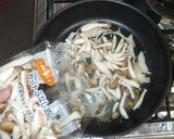 ほうれん草とツナ味噌ソース♪簡単作り方6写真
