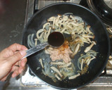 ほうれん草とツナ味噌ソース♪簡単作り方8写真