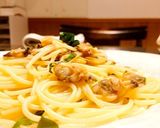 あさりのパスタ(ボンゴレビアンコ)作り方7写真
