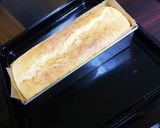 秘密のベイクドチーズケーキ作り方4写真