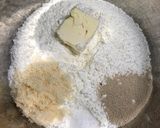 アンパンマンのあんぱん作り方1写真