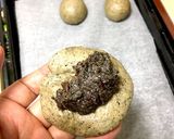 HBアンパ〜ン☆ゴマゴマゴマー簡単^_^作り方3写真