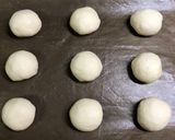 アンパンマンのあんぱん作り方4写真