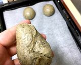 HBアンパ〜ン☆ゴマゴマゴマー簡単^_^作り方4写真