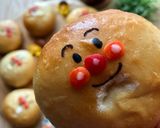 アンパンマンのあんぱん作り方12写真