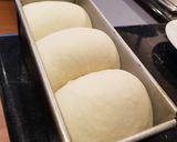 北海道ミルク食パン作り方5写真