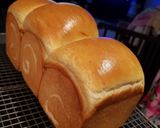 北海道ミルク食パン作り方6写真