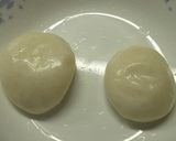 豚肉のキャベツ巻き　餅クリーム煮作り方1写真