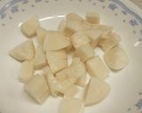 豚肉のキャベツ巻き　餅クリーム煮作り方2写真