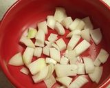 豚肉のキャベツ巻き　餅クリーム煮作り方4写真