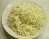 豚肉のキャベツ巻き　餅クリーム煮作り方7写真