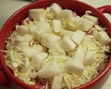 豚肉のキャベツ巻き　餅クリーム煮作り方14写真