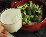 豚肉のキャベツ巻き　餅クリーム煮作り方18写真