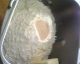 ＨＢでふっわふわ食パン作り方2写真